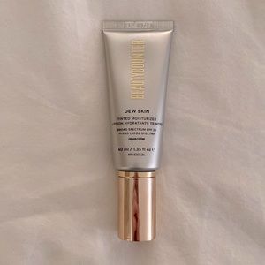 Beautycounter Dew Skin Tinted Moisturizer - Used Once!